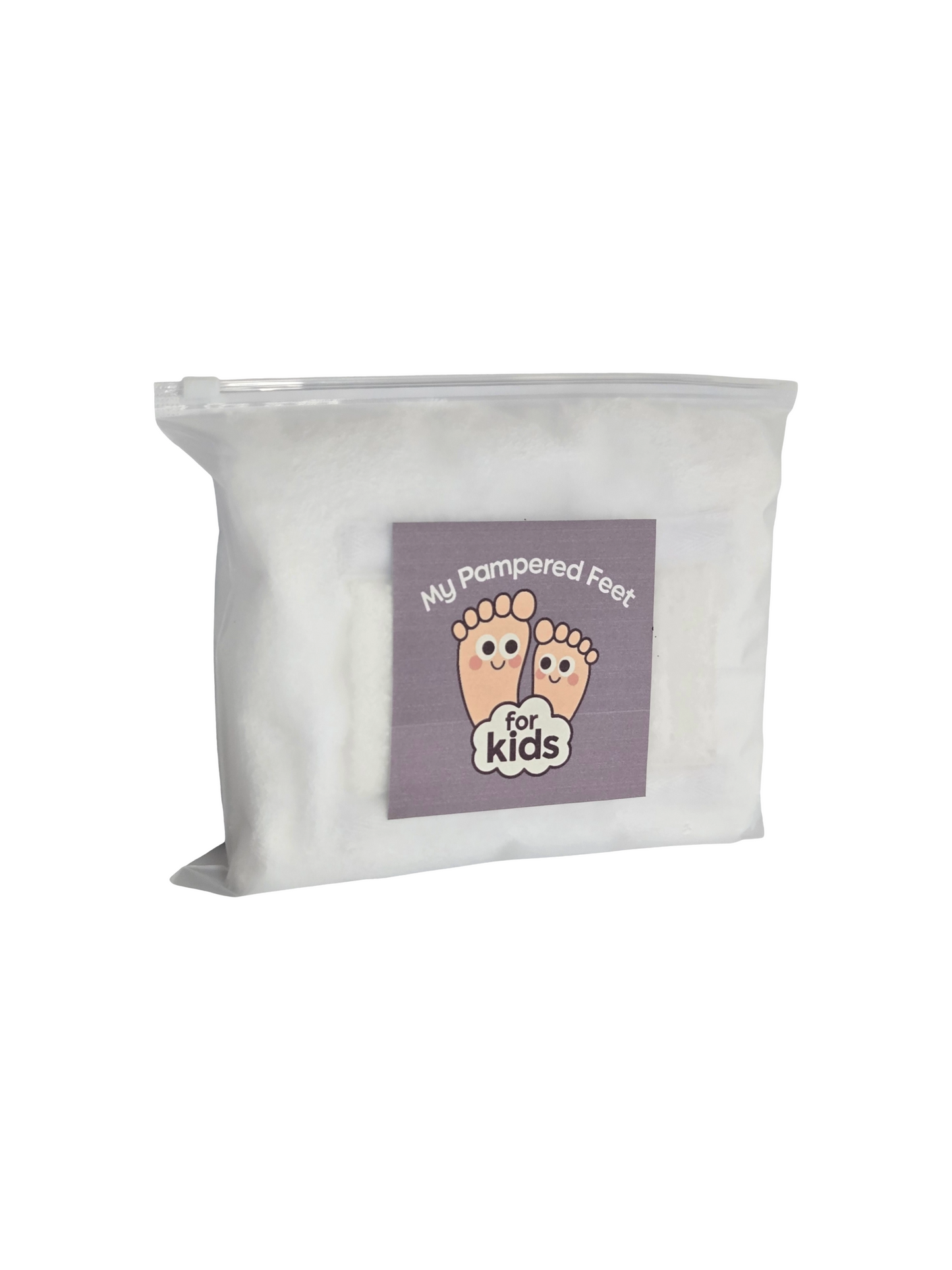 My Pampered Feet Towel for Kids