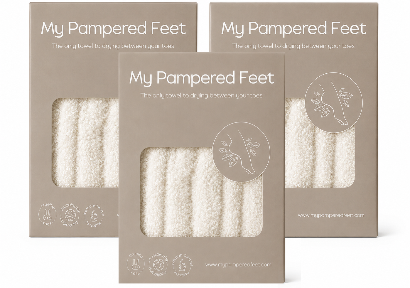 3-Pack Bundle - Plus FREE Shipping!
