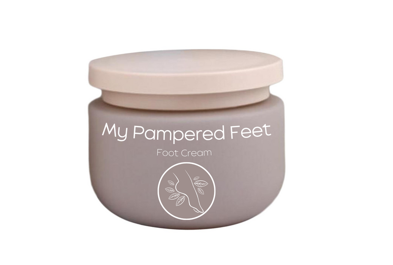 My Pampered Feet cream