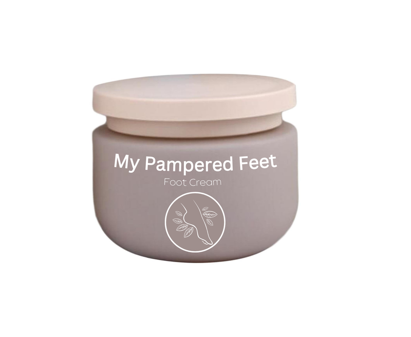 My Pampered Feet cream