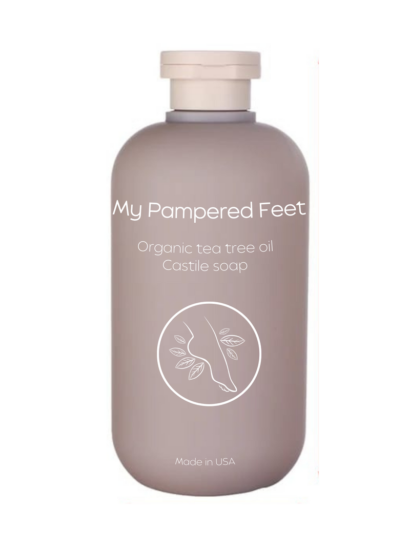 My Pampered Feet Luxury Bundle