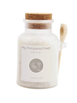 My Pampered Feet Salts Soak