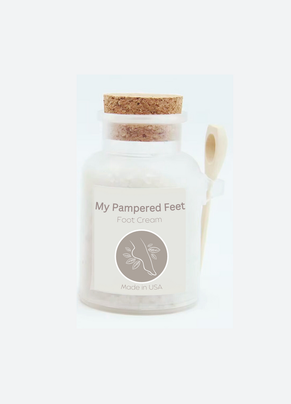 My Pampered Feet Salts Soak